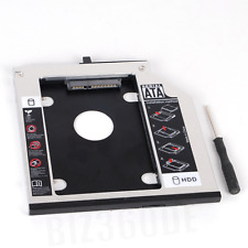 Ultrabay Slim SATA 2nd Hdd