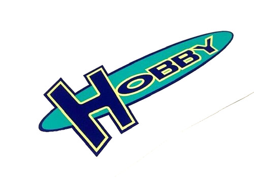 Fiat panda hobby adesivo - hobby,