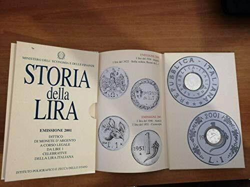 Storia della lira emissione - storia,