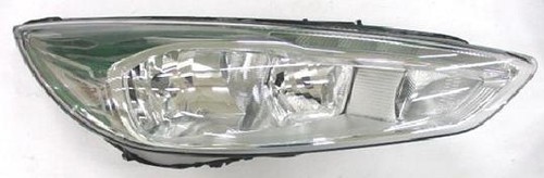 Faro fanale anteriore led - anteriore, a