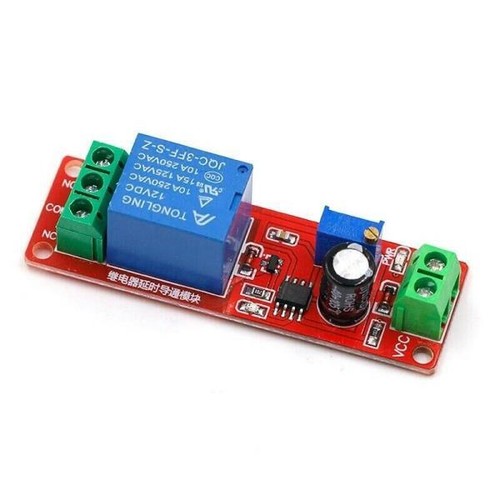 Ne555 dc12v modulo - ne555,