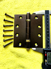 Cerniera per porta in ottone