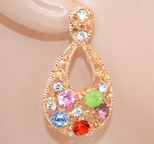 Orecchini Donna oro Dorati