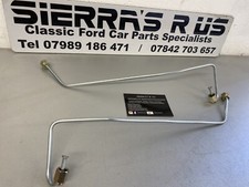 Ford Sierra Sapphire Cosworth 2wd/4x4 Linee freno braccio posteriore Kunifer zinco