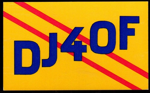 Qsl qso radio - qsl,
