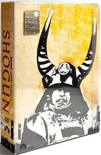 Dvd James Clavell's Shogun - cofanetto digipack 5 dischi Jerry London 1980 Usato
