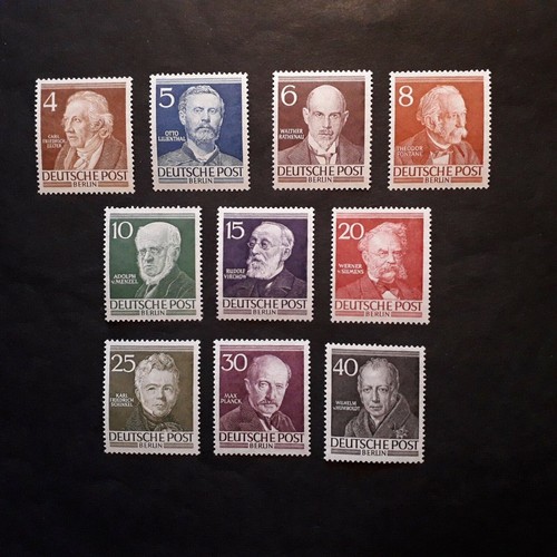 Germania berlino 1952 - berlino, 1952/