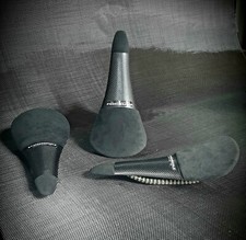 Speedneedle Alcantara, merce 1B, NUOVO, piccoli difetti estetici sul FONDO 