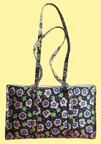 Borsa borsone blu navy