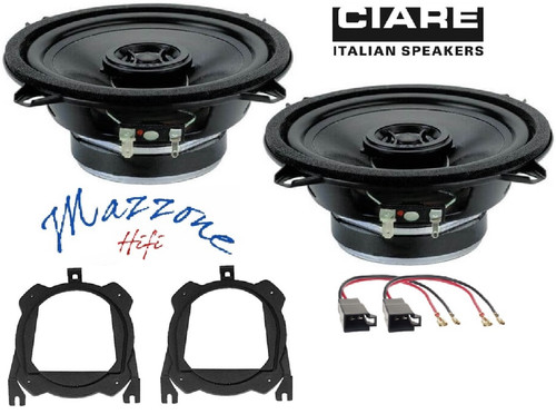 Ciare cz131 kit - casse, 13cm