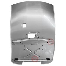 LAMIERATO FONDO PEDANA CURVA SCUDO CON RINFORZI VESPA PX PE P125X P150X P200E