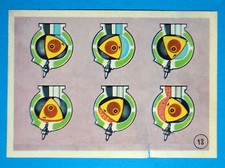 AUTO STEMMI MOTO-Ed:Imperia-Figurina/Sticker n.13-MOTORE-Rec.