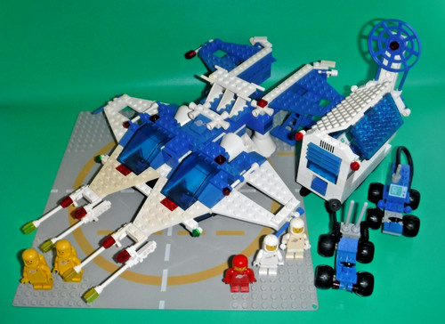 Lego space 6980 galaxy - 6980,