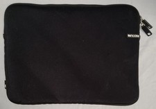 Borsa/manica nera per laptop