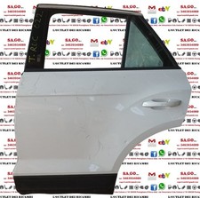PORTIERA POSTERIORE SINISTRA