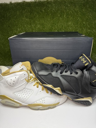 Air jordan retro golden - air,