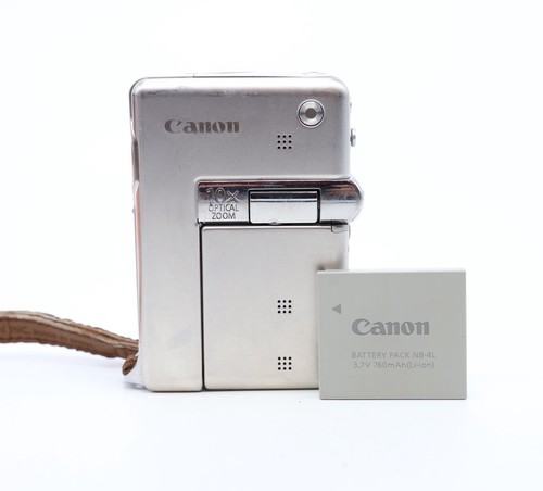 Canon powershot tx1 - powershot, 7.1mp