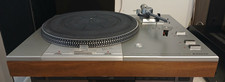 Giradischi vintage Sanyo TP-1030 trazione diretta con cartuccia Stanton 500 testato S.Video