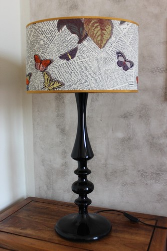 Lampada tavolo completa di - tavolo,