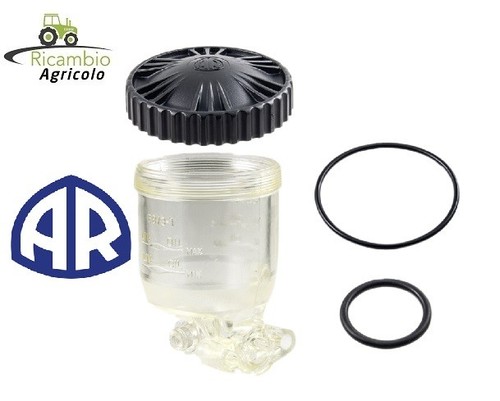 Serbatoio olio per pompa - , ar