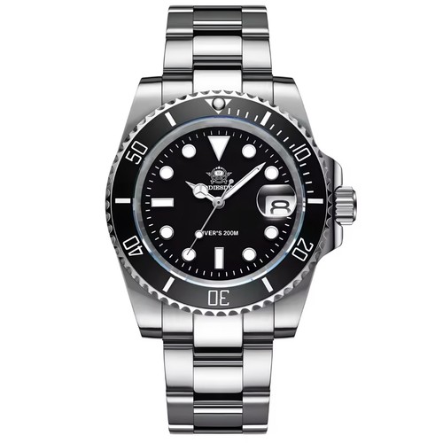 Orologio subacqueo - ⚫️,
