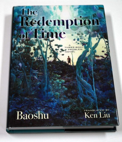 Redemption time baoshu - time,