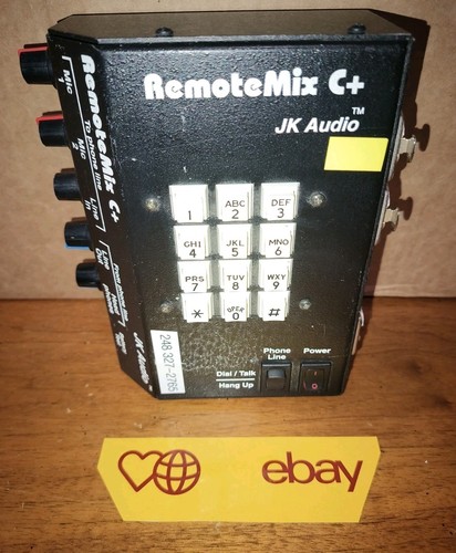 Audio remotemix mixer - audio,