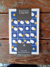 Richard Feynman La legge fisica