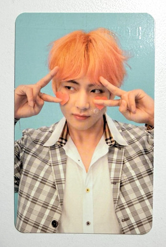 Bts taehyung love yourself - v, [love