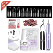 Salon-Quality Gel Nail Kit