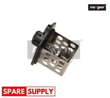 PRE-RESISTENZA, VENTOLA RADIATORE MOTORE ELETTRICO MAXGEAR 57-0093