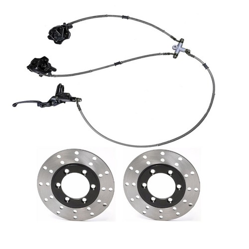 Kit freno disco cilindro - kit,