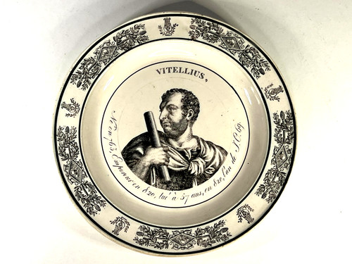 Choisy roi assiette en - assiette,