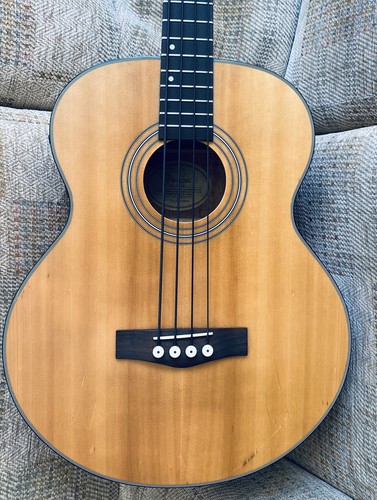 Fender bass acoustic - bg-32,