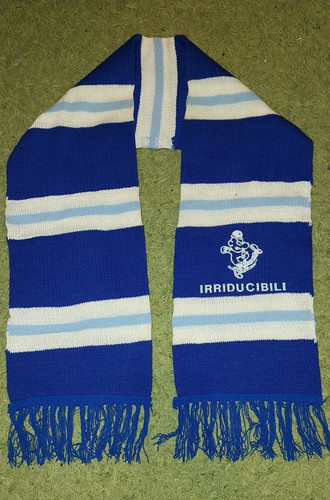 Sciarpa ultras irriducibili - sciarpa,