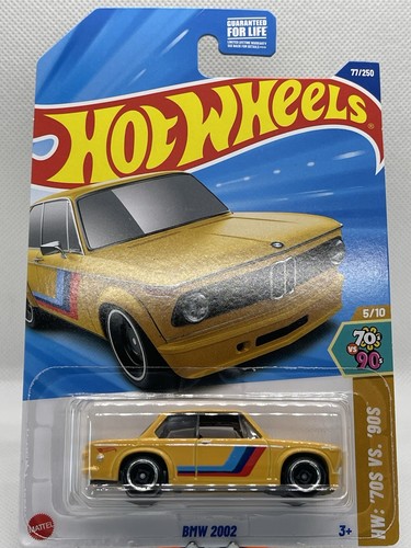 Hot wheels bmw - wheels, 70