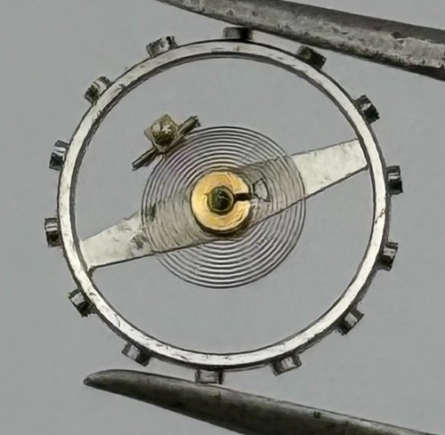 Mst 359 balance wheel - 359,