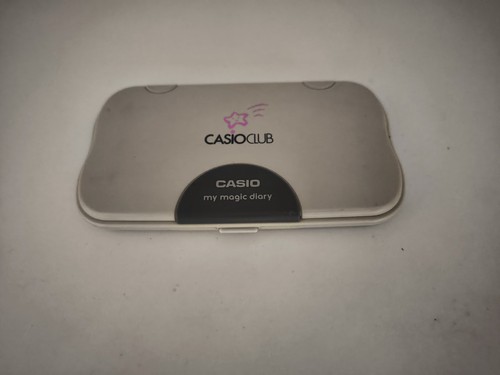 Casio magic diary vintage - casio,