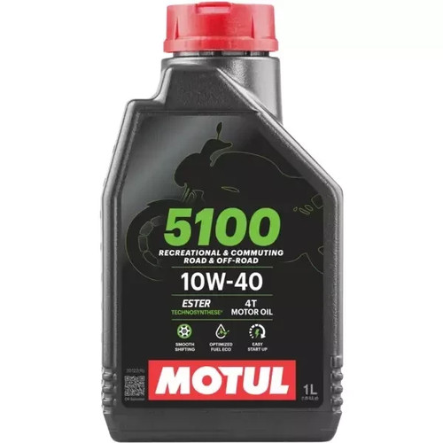 Olio motul 5100 - 4t, ma2