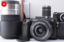 [N come nuovo] Sony Alpha