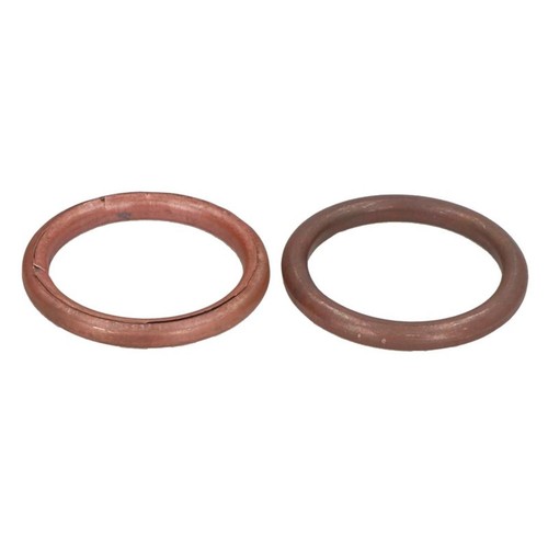 Guarnizione scarico adatta - 1x,