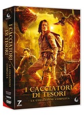Cofanetto I Cacciatori Di