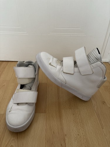 Nike flystepper 2k3 bianche - nike,