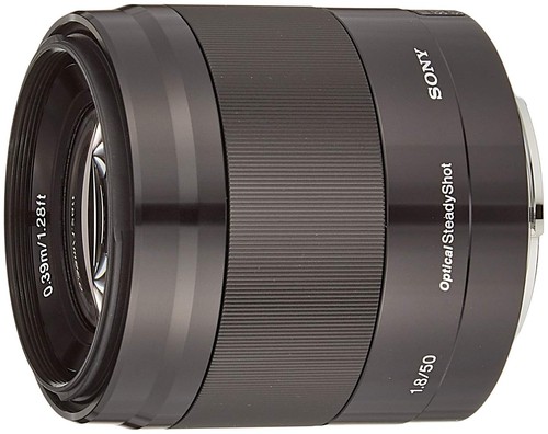 Sony sel50f18 8 - sel50f18, f1.8