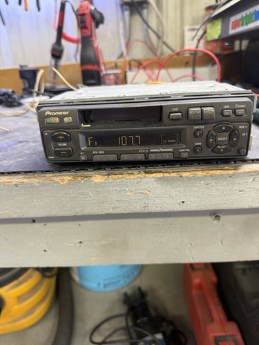 Vintage pioneer keh 1800 - vintage, keh-1800