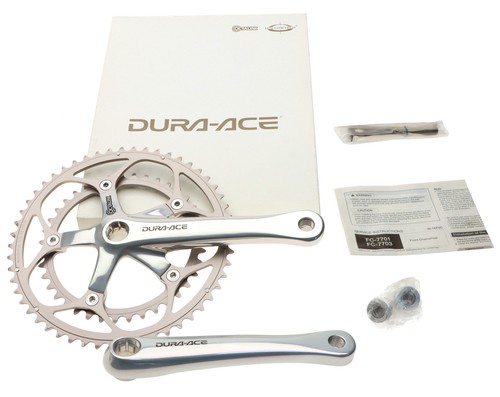Manovella shimano dura - manovella, dura-ace