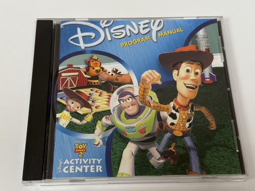 Disney toy story - 2, centro
