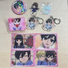 Ouran High School Host Club