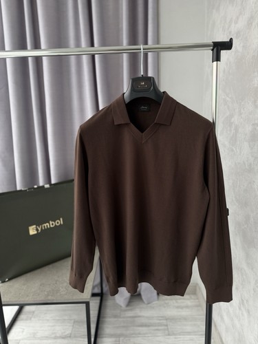 Maglione polo brioni originale - maglione-polo,
