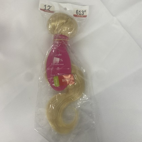 Onda corpo 100 capelli - corpo, 12"